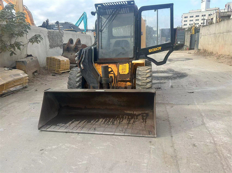 中古 JCB 185 ミニ スキッド ローダー 中古 JCB 175 ミニ ホイール ローダー スキッド ステア ローダー