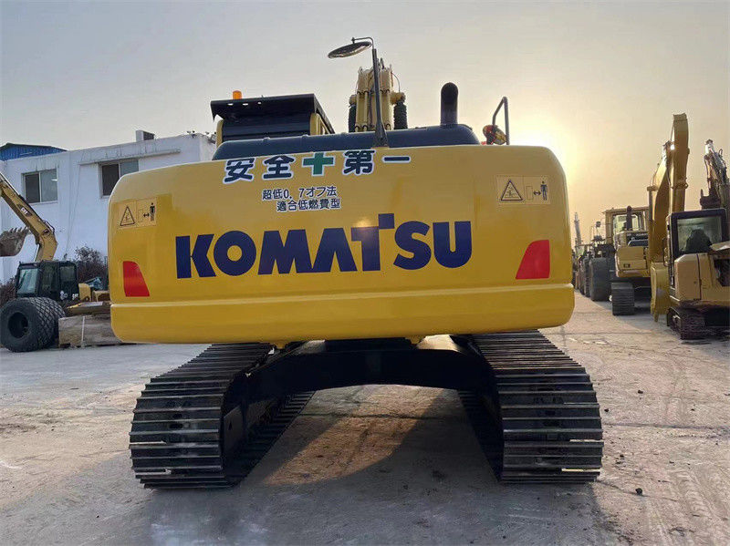 高品質の古製の日本掘削機 コマツー PC220-8 掘削機 PC200 PC220 PC240