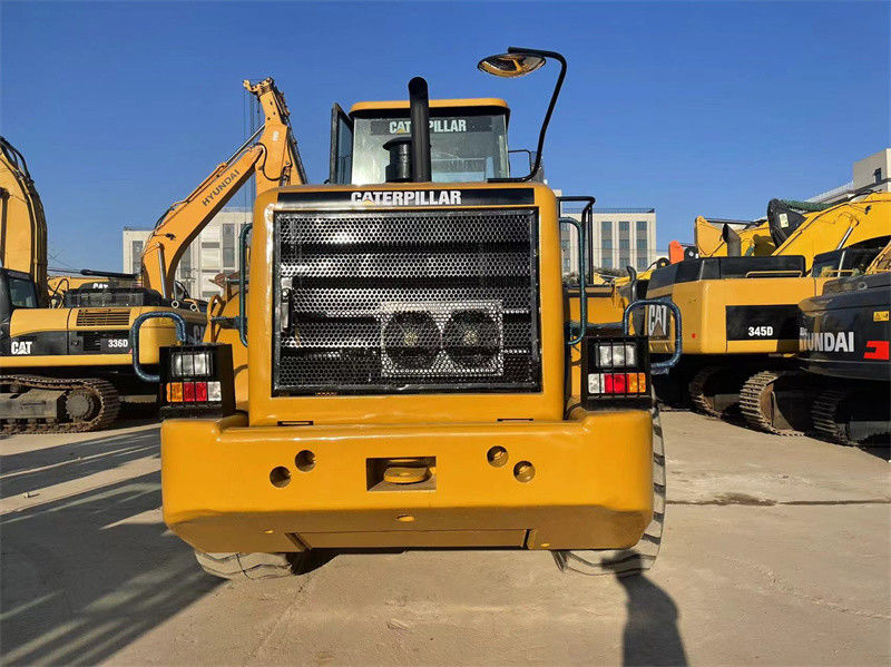 中古のCAT 966Hホイールローダー キャターピラー CAT 966 強力なディーゼルエンジン付きフロントローダー