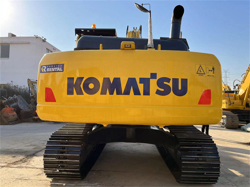 熱売り 中古 日本 掘削機 20トン 中古 コマツー PC200-8N1 掘削機 PC220 PC210