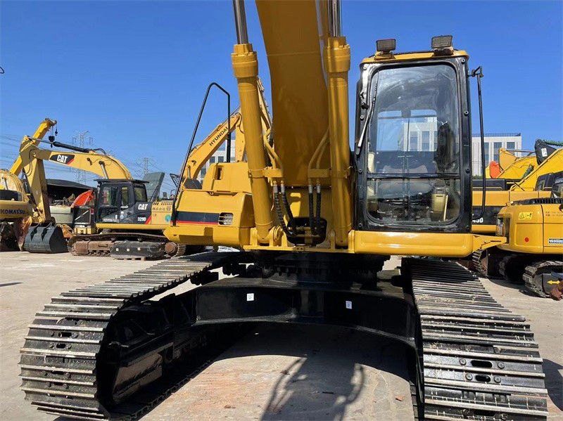 中古キャタピラー 330BL掘削機 中古キャタ330掘削機 30トンのキャタ中型掘削機
