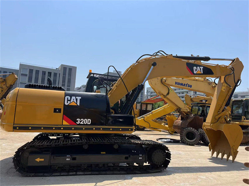 中古 CAT 320D 鉱山用掘削機 中古 カタピラー 320D2 320GC クローラー 掘削機