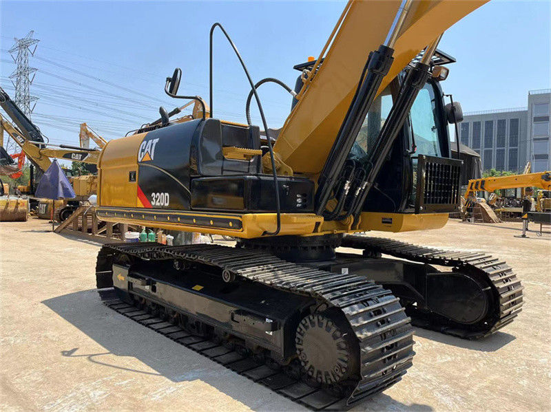 中古 CAT 320D 鉱山用掘削機 中古 カタピラー 320D2 320GC クローラー 掘削機