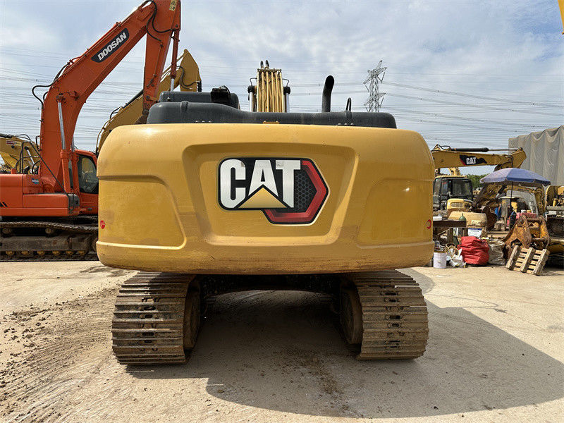 20トン オリジナル 中古 CAT 320GX 掘削機 2021年 中古 Caterpillar 320 掘削機