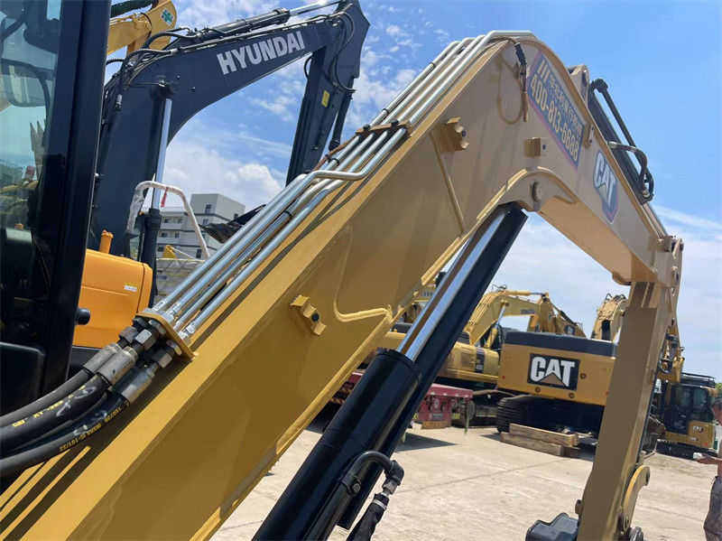 全新 CAT 305.5 5.5 トン キャタピラー 305.5 ミニ クローラー 掘削機