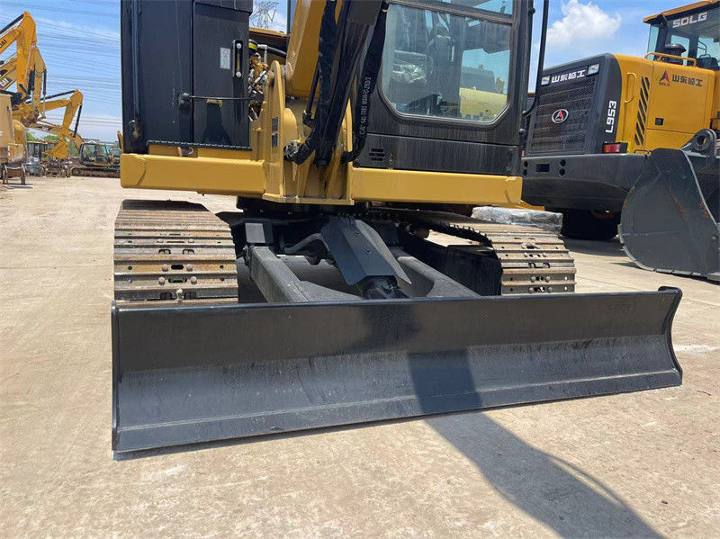 全新 CAT 305.5 5.5 トン キャタピラー 305.5 ミニ クローラー 掘削機