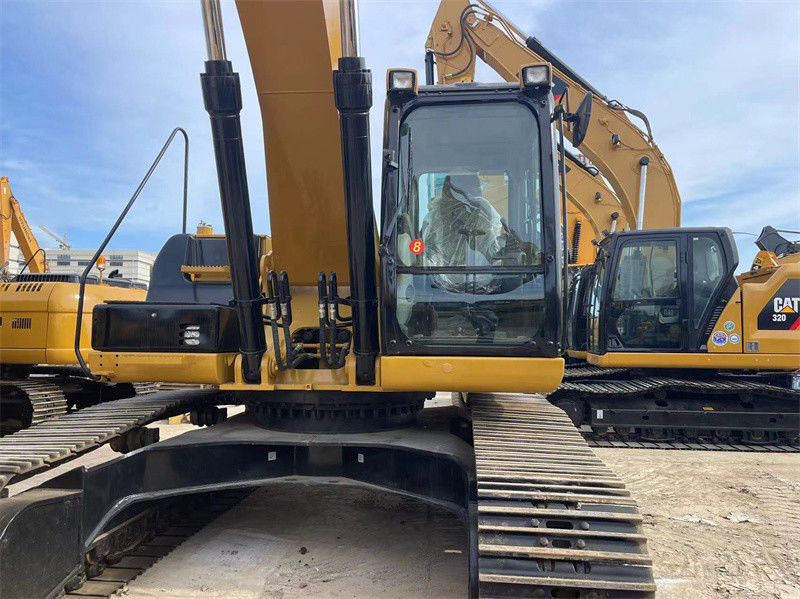 2021年 中古 キャタピラー 330D クローラー 掘削機 30トン CAT 330 掘削機 発送準備中