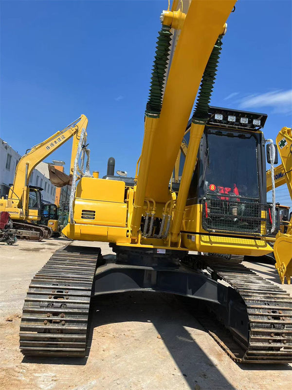 20トンの安い 日本製古掘削機 コマツー PC200-8 クローラー 掘削機 PC200 PC220