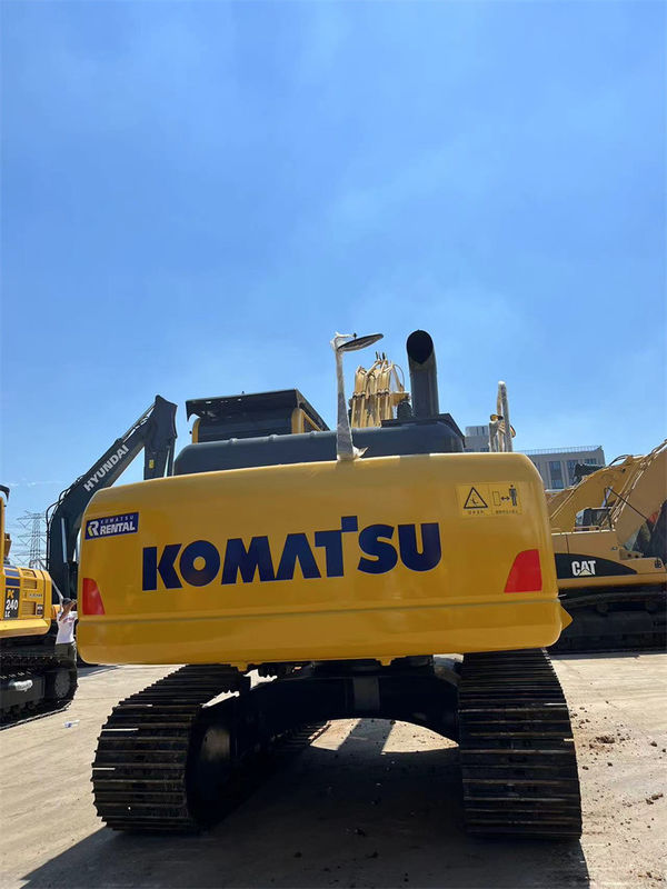 20トンの安い 日本製古掘削機 コマツー PC200-8 クローラー 掘削機 PC200 PC220