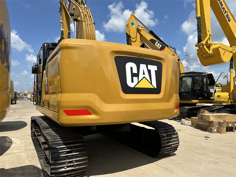 中古 CAT 320 エグババター 6 シリンダー C7.1 エンジン 中古 カタピラー 320 掘り機