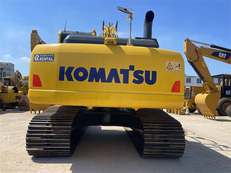 低価格の中古日本製 掘削機 コマツー PC200-8 800mmトラック付き クローラー掘削機