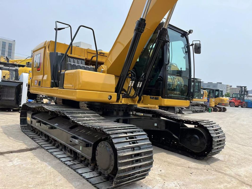 2021年 CAT 320 建設鉱山用C7.1エンジン6サイリンダー用掘削機