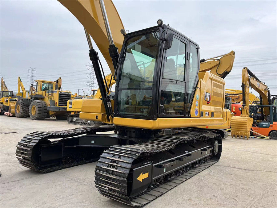 2021年 CAT 320 建設鉱山用C7.1エンジン6サイリンダー用掘削機