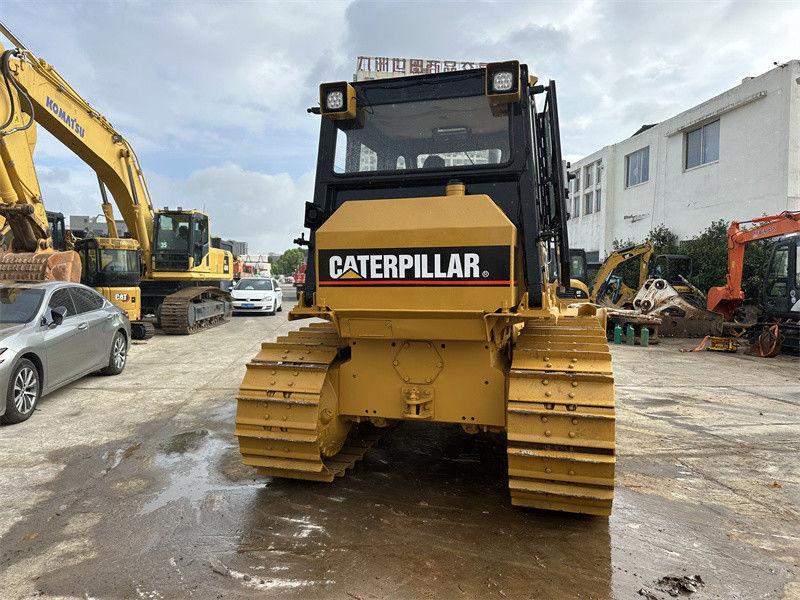 再塗装 旧用 CAT D6Gブルドーザー 旧用 Caterpillar D3C D5B D6 ドーザー 状態良好