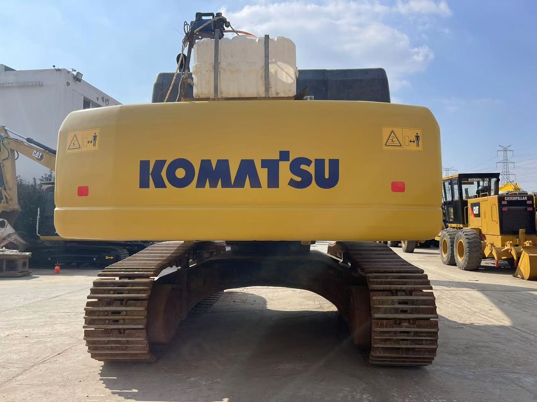 日本 オリジナル 中古 コマツー PC400-8 大型掘削機 40トン コマツー PC400 掘削機