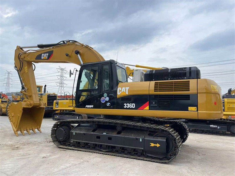 36トン 中古 CAT 336D エグババター 中古 336 エグババター 状態良好