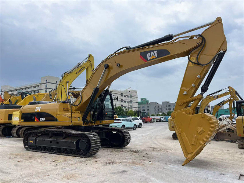36トン 中古 CAT 336D エグババター 中古 336 エグババター 状態良好