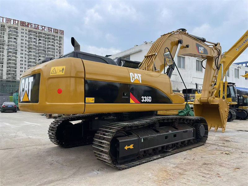 36トン 中古 CAT 336D エグババター 中古 336 エグババター 状態良好