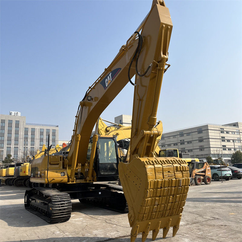 25トンの古着掘削機 CAT 325CL古着掘削機 CAT 325 クローラー掘削機