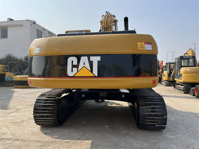25トンの古着掘削機 CAT 325CL古着掘削機 CAT 325 クローラー掘削機