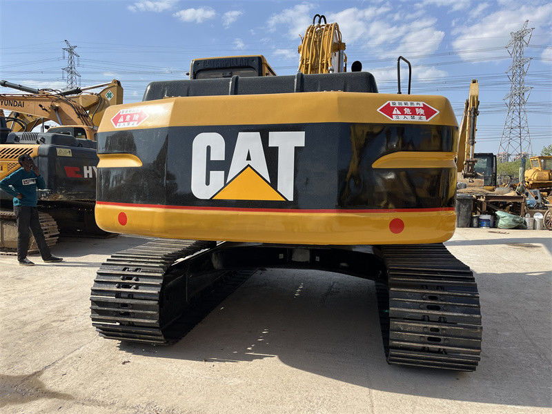 清潔で使ったカタピラー 320BL エクスキャバター 20トンの猫 エクスキャバター 状態良好