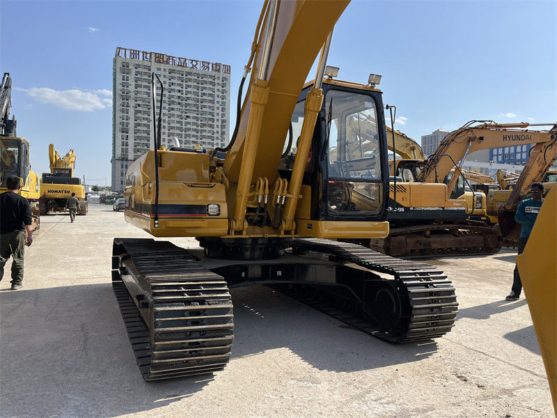 清潔で使ったカタピラー 320BL エクスキャバター 20トンの猫 エクスキャバター 状態良好