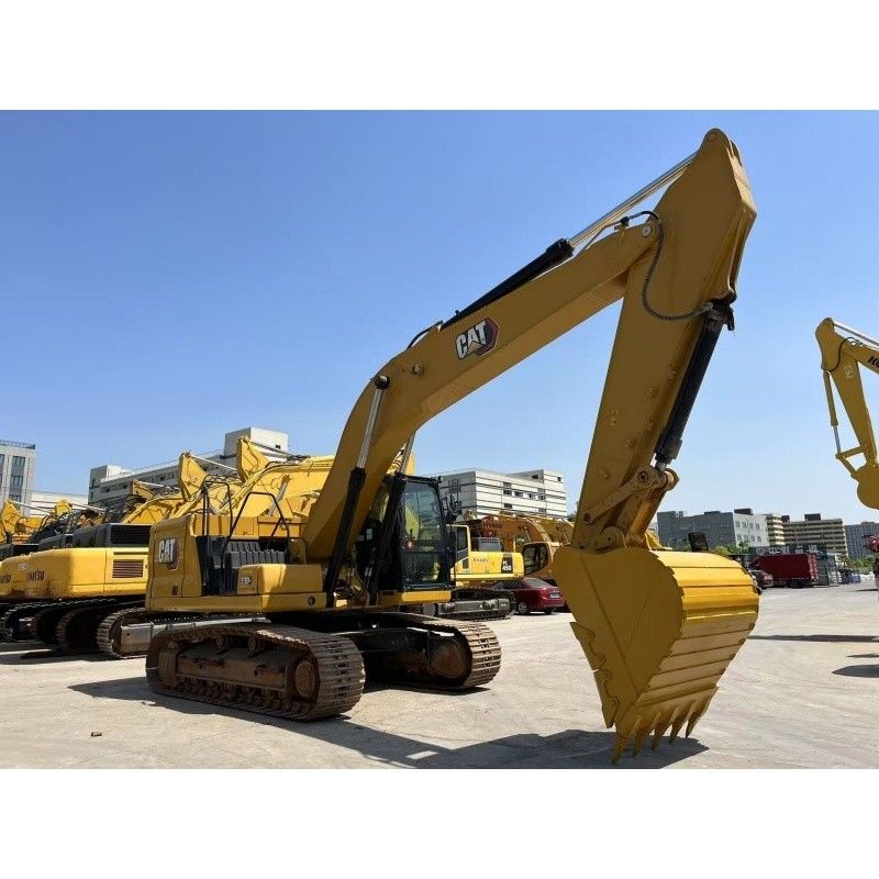 CAT C7.1 エンジンを搭載したオリジナルキャタピラー 330GC掘削機
