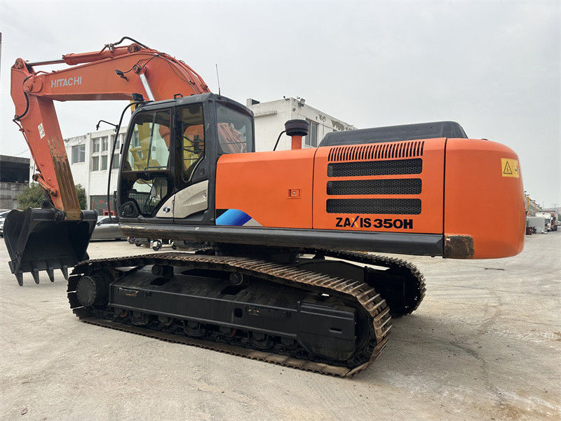 日本原産 日立ZX350H掘削機 中古 日立ZX350H-5G クローラー掘削機
