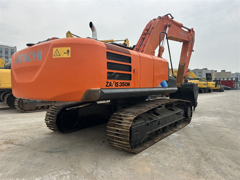 日本原産 日立ZX350H掘削機 中古 日立ZX350H-5G クローラー掘削機