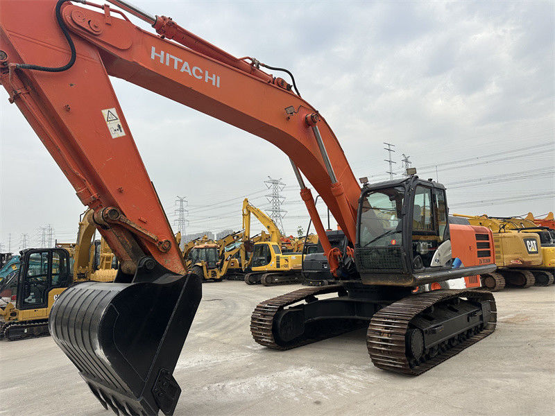 日本原産 日立ZX350H掘削機 中古 日立ZX350H-5G クローラー掘削機