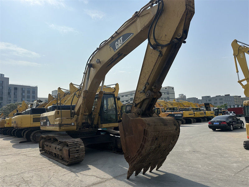 オリジナル 中古 カタピラー 330BL クローラー 掘削機 30 トン CAT 330 掘削機