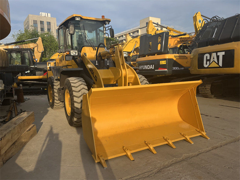 中国ブランド SDLG LG936L 中古車載荷機 フロントエンド・ロード機 発送準備中