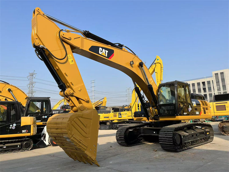 中古 CAT 336D 油圧ショベル 重機 336 油圧ショベル 稼働準備完了