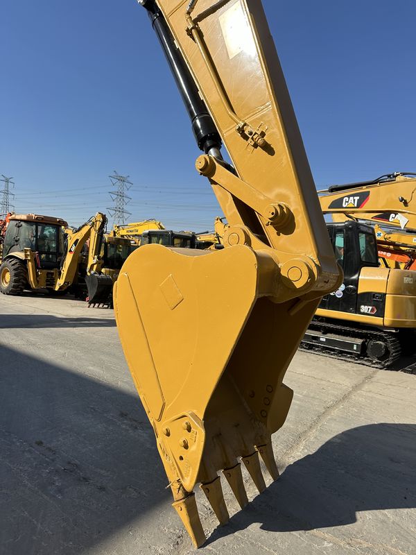 中古 CAT 320D 掘削機 20 トン 中古 CAT 320 中型掘削機