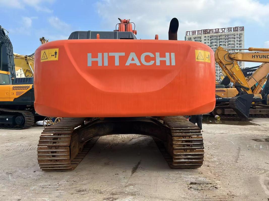 中古のHitachi ZX350H-5G掘削機 オリジナル 中古のHitachi ZX350掘削機