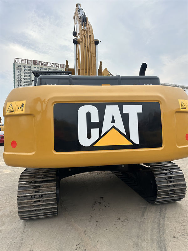 25トンの古着掘削機 CAT 325D古着掘削機 CAT 320 325 330 クローラー掘削機