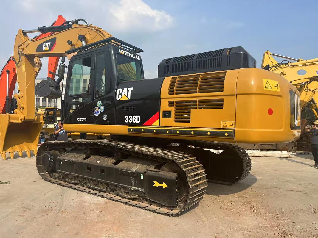 2020 high quality caterpillar 336D excavator 36 tons excavator for sale