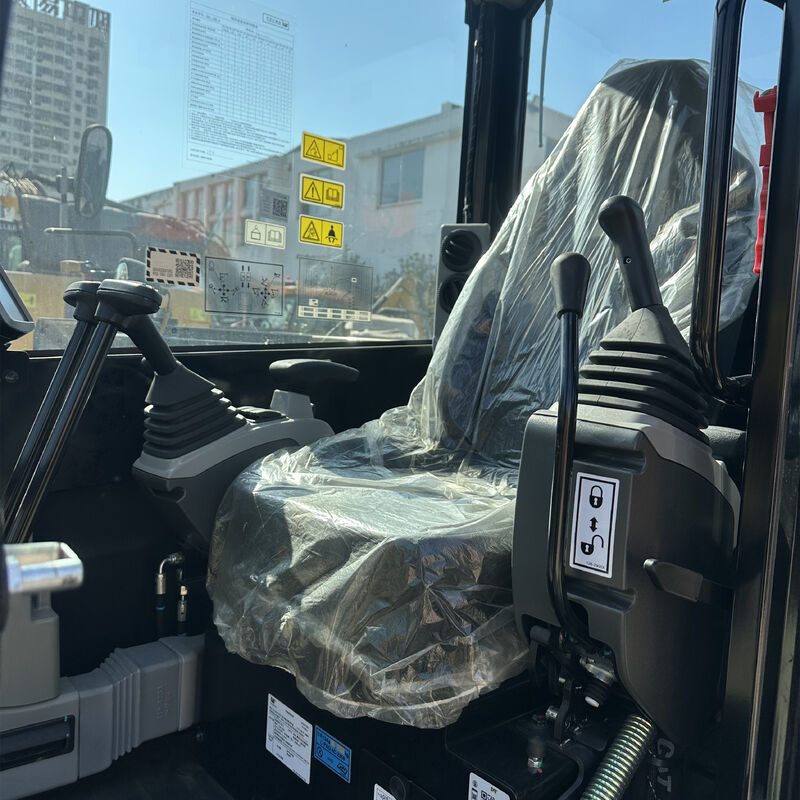 2024 CAT 305 5E ミニ掘削機 たった5 2時間 新しい超低時間コンパクト掘削機のように