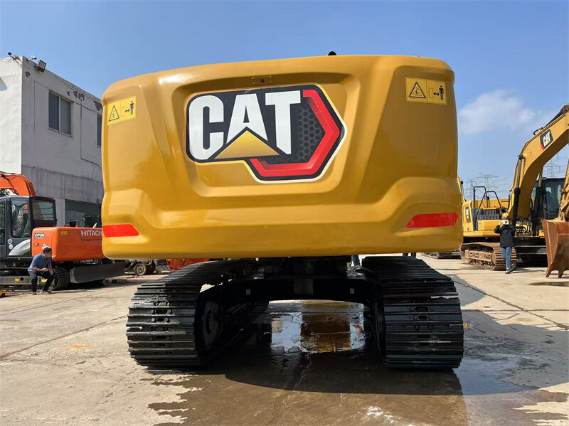 使用済み CAT 320GC 掘削機 安定した生産性と最小限のダウンタイムのリスクに貢献するエンジンとポンプの部品を提供しています