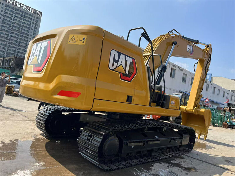 使用済み CAT 320GC 掘削機 安定した生産性と最小限のダウンタイムのリスクに貢献するエンジンとポンプの部品を提供しています