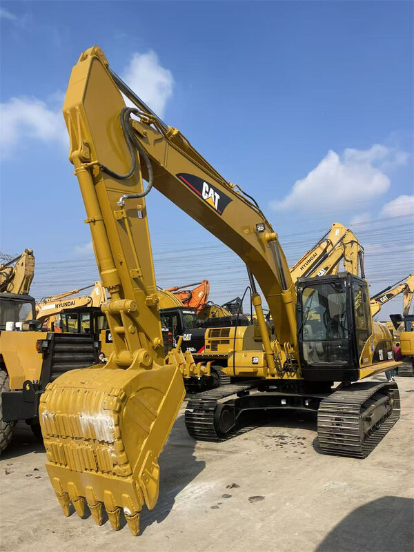 熱売り 中古 CAT 320CL エグババター 20 トン カタピラー 320D 320C 320DL エグババター