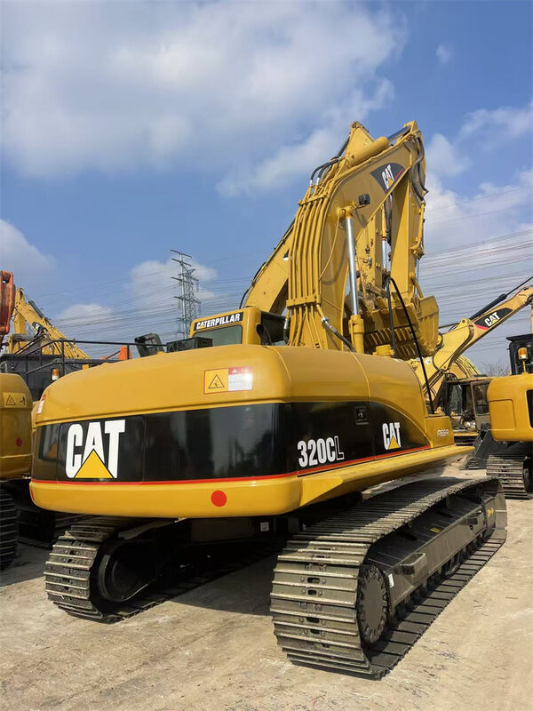 熱売り 中古 CAT 320CL エグババター 20 トン カタピラー 320D 320C 320DL エグババター