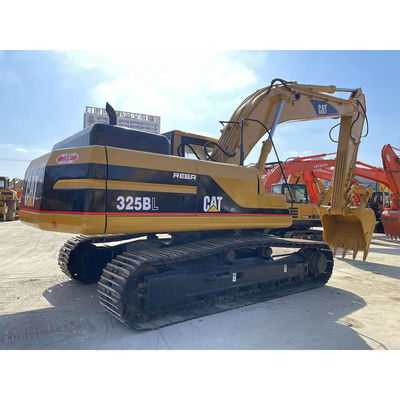 325BLはクローラー掘削機猫325bの油圧使用された幼虫の掘削機を使用した