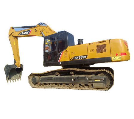 SANY SY365HはSanyの掘削機36500kgの構造機械を使用した