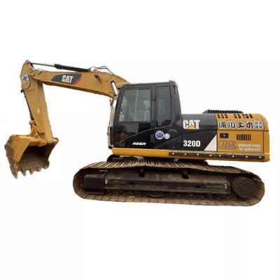 使用された構造の幼虫320 D猫CAT 320 320 330