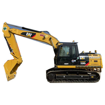 20トンはCAT 320Dの掘削機325C 320Cの掘削機の幼虫320Dを使用した