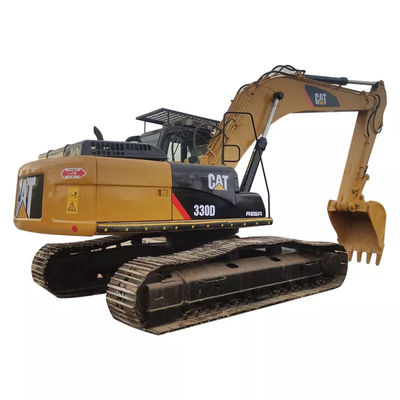 CAT 330DはCATの掘削機CAT 320D 320C 320Bの掘削機を使用した