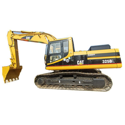猫325BLは25トン油圧掘削機の幼虫CAT 325の掘削機を使用した