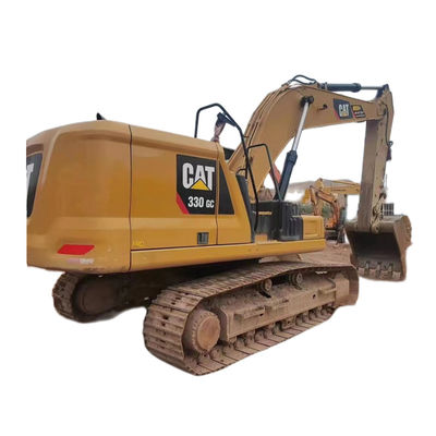 CAT 320 320D 330GCはクローラー掘削機の地球移動機械類を使用した