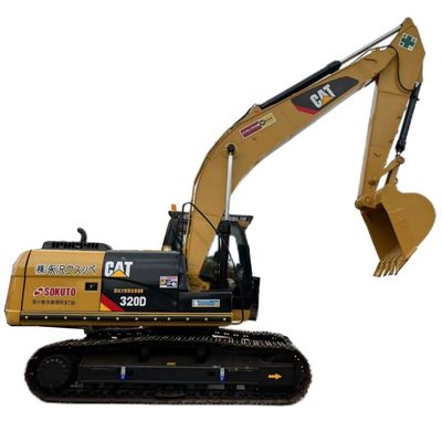 幼虫によって使用される油圧クローラー掘削機20のトン330B 320C 320D 325B 325D